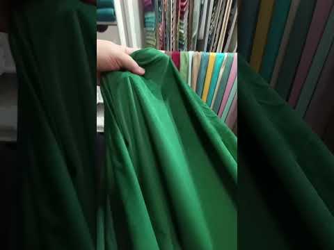 фото новые готовые роскошные зелёные шторы бархат изумруд тюль вуаль турция 0