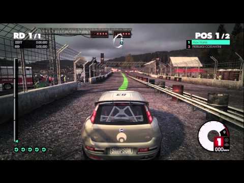 DiRT3 - Gameplay [HD] | German Commentary