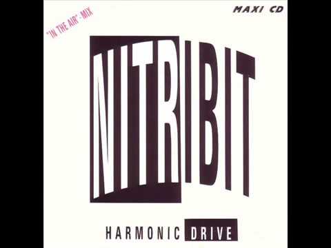 Nitribit - Harmonic Drive (No Connection Mix) - 1989
