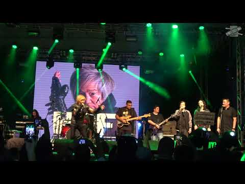 World Pop Festival 2018 - Akira Kushida: Kidou Keiji Jiban