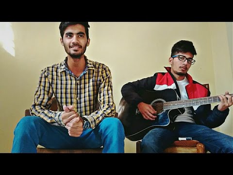 Tushar Verma HUMNAVA (Cover) - Tushar Verma feat. Abhi J
