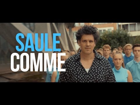Saule - Comme [CLIP OFFICIEL]