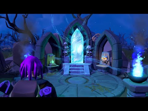 How Quick Can I Make A Runescape 3 Bond With Level 1 Necromancy?