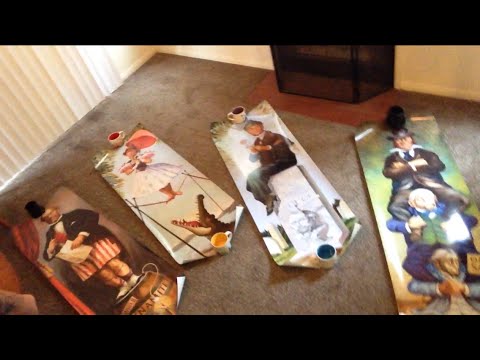 TDW 1352 - FREE Stretch Room Posters Give Away