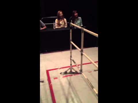 [Fancam] 151004 SONAMOO @ Shibuya Tower Records (Sumin & Minjae focused)