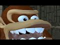 Donkey Kong Country The Legend Of The Crystal Coconut Full Movie HD Widescreen
