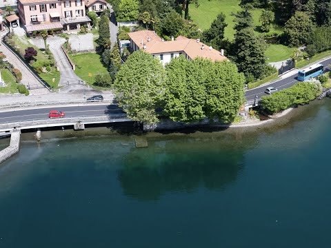 Lago di Como – San Siro | Appartamento fronte lago con accesso diretto alla spiaggia | €350.000