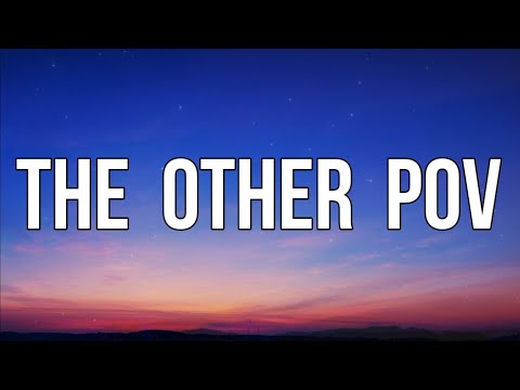 Khloe Rose - The Other POV (Lyrics)