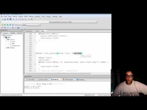 C 38 Prova d Esame Liste Parte 1
