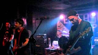 Chixdiggit &amp; Kepi Ghoulie - My Restaurant // Livorno, Ex Caserma Occupata 27.03.2014