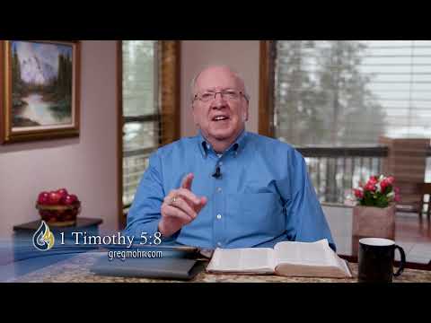 Enemies of Prosperity - Part 3 - Greg Mohr - Wisdom For Living TV