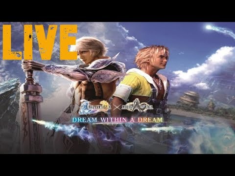 [GER/DE] OMG FFX Event müssen wir streamen  - Mobius Final Fantasy Livestream 1 😏