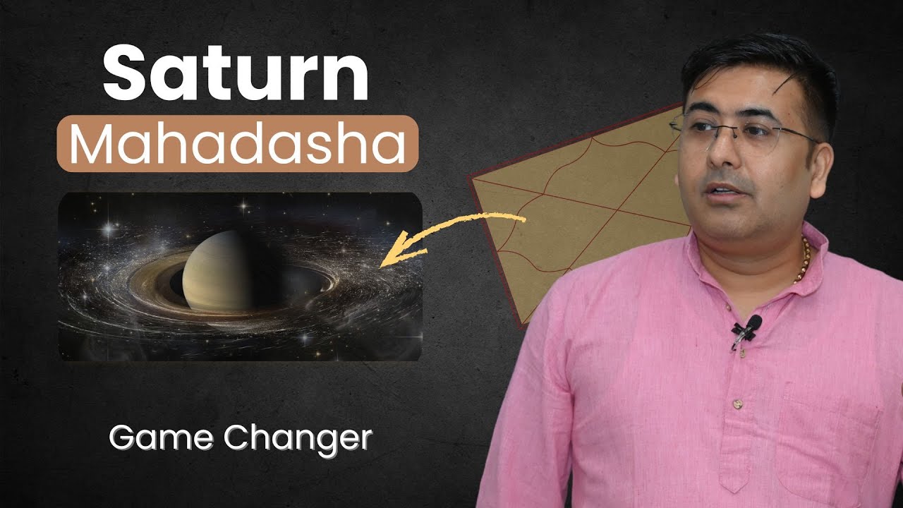 Saturn Mahadasa - Game Changer | Everything You Need to Know About It