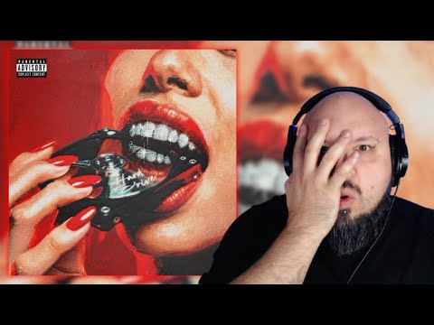 LIT killah - HARDRIVE (FULL EP) // DRUMMER REACTS // Nacho Lahuerta