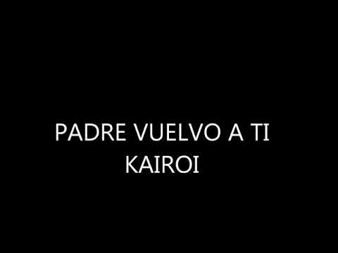 PADRE vuelvo a tí