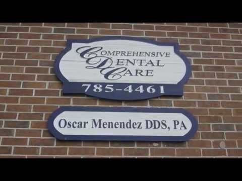 Palm Harbor Dentist - Oscar Menendez, DDS, MAGD - Comprehensive Dental Care