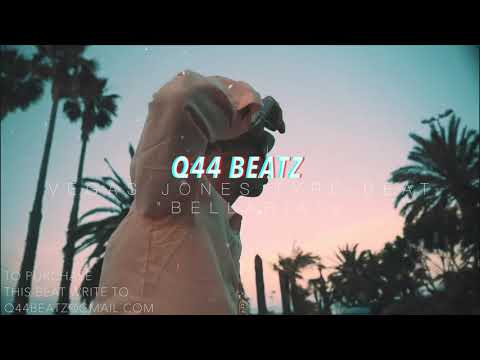 Vegas Jones Type Beat "Bellaria" (Prod. Q44 Beatz) | Trap Instrumental 2018
