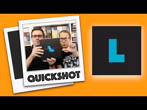 #Quickshot - Project L (Asmodee 2021) | Tetris aber COOL!