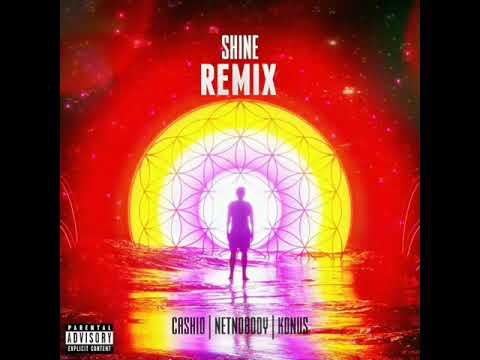 NetNobody - Shine (REMIX) (Fan Made)