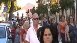 preview picture of video 'Processione Madonna del Carmelo 2007 a Cepagatti'
