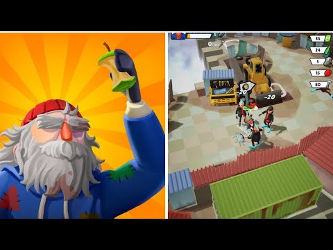 Street Dude - Homeless Empire by SayGames Ltd - New Release - Hyper Casual Gameplay (iOS & Android) - YouTube