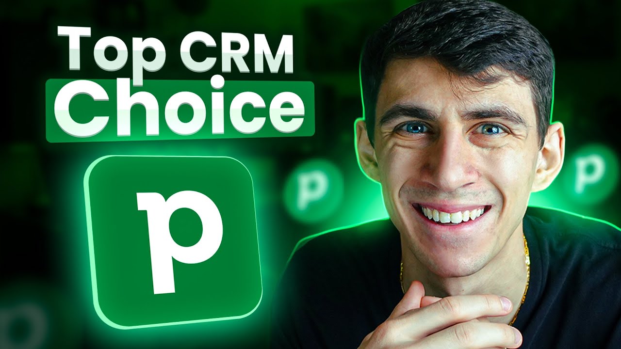 Why PipeDrive is the BEST CRM