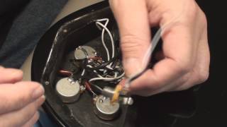 Guitar Pickup Selector Switch Repair