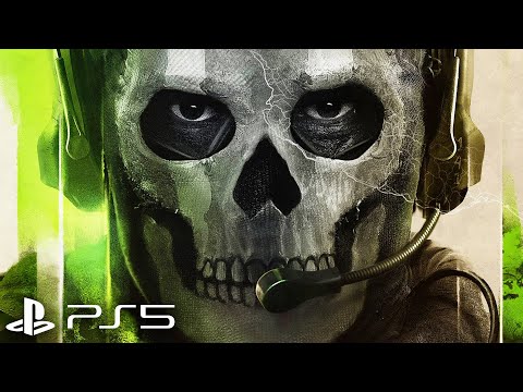 Call of Duty: Modern Warfare 2 (2022) Gameplay Walkthrough Part 1 (PS5 4K LIVE)