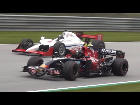 Boss GP 2021 Red Bull Ring