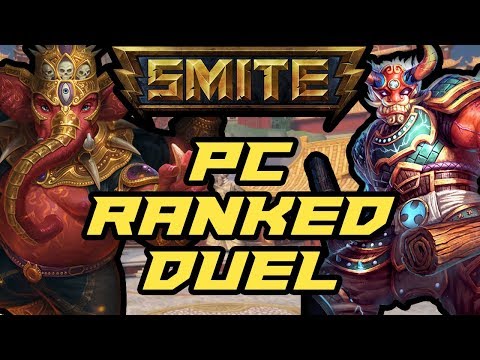 SECRET COUNTER? | GANESHA vs RAIJIN - Smite S4 Ranked Duel Guardians Only Ep.74