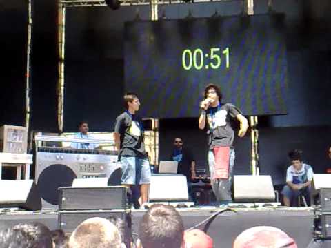 Char Lee vs Kensuke [ Hipnotik Mc's Battle Final Nacional ] Grupo 3