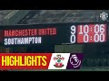 Reds run riot against the Saints! | Manchester United 9-0 Southampton | Highlights | Premier League