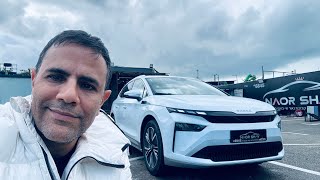 המונית היפה בעיר? סקודה אניאק עושה קאמבק שקט אבל לנהגי מוניות בלבד