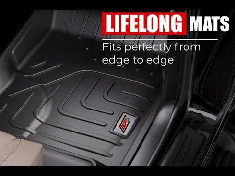 GFX Custom Fit All-Weather Tech Car Floor Liner Rubber TPU Mats - Carhatke.com