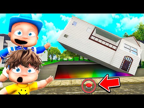 We Found THIS SECRET Under My Daddy's House... (Who's Your Daddy)