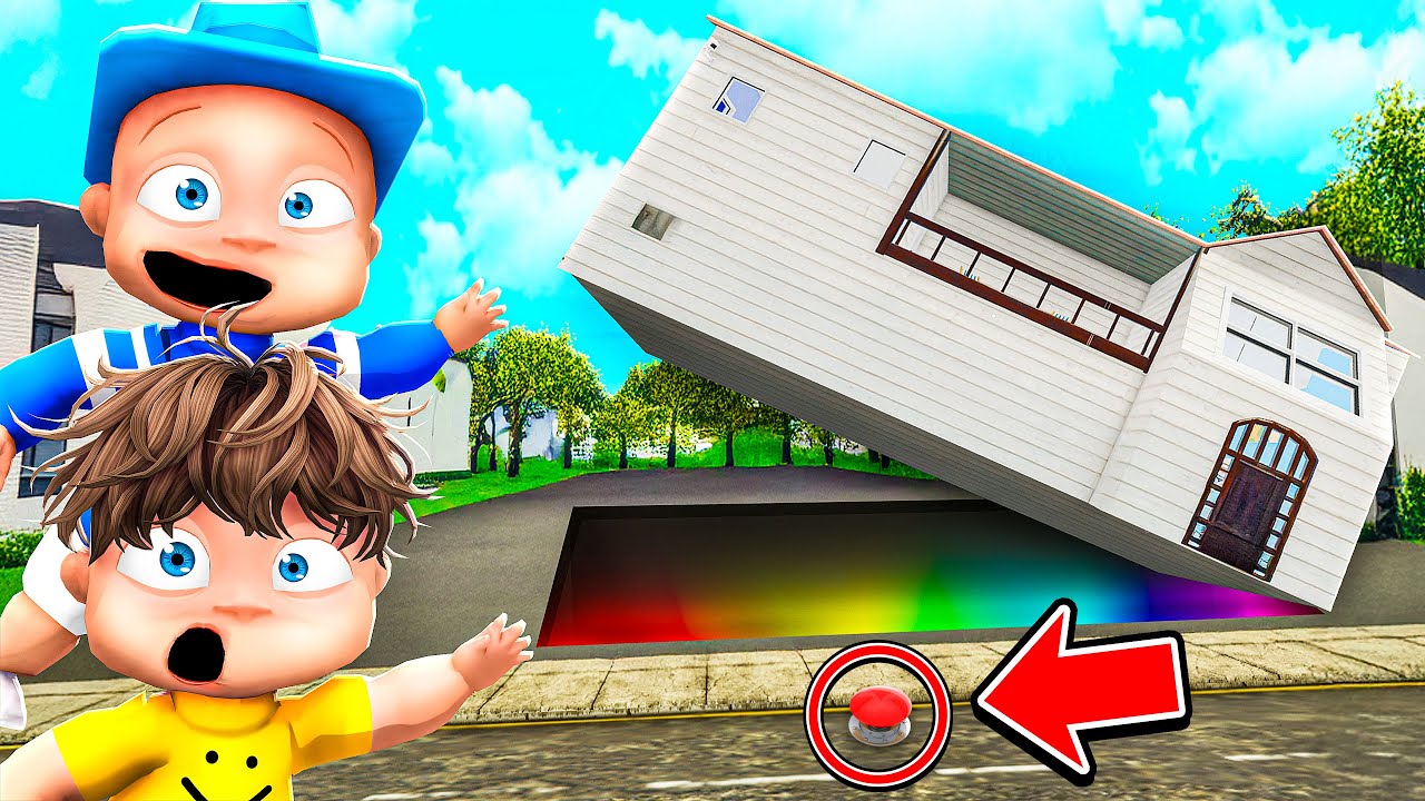 We Found THIS SECRET Under My Daddy's House... (Who's Your Daddy)