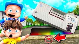 We Found THIS SECRET Under My Daddy's House... (Who's Your Daddy)