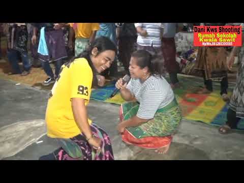 ASAK.....ANAK BERU TARIGAN/PESTA ADAT TIARA BR TARIGAN & RAFAEL GINTING