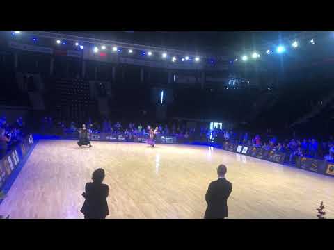 2021 LTU National U21 Standard Championship - Slow waltz