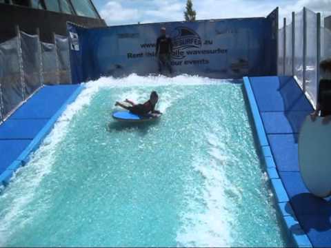Wavesurfer Almere City Mall