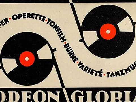 1940: German Tango: Eugen Wolff Orch. -  Leg' eine Tangoplatte auf (Play a Tango Record For Us)