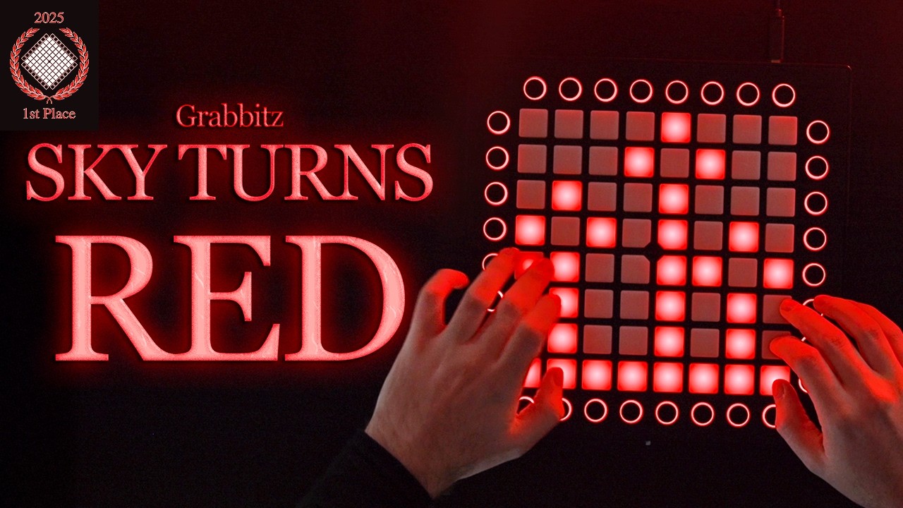 Grabbitz - Sky Turns Red