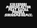 kid kenobi - modeselektor feat. sacha perera - silikon(siriusmo remix)