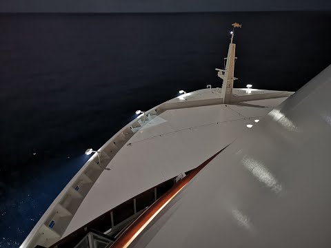 AIDAnova Kreuzfahrt Kanaren 12.2019