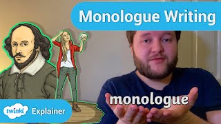 How To Write A Monologue
