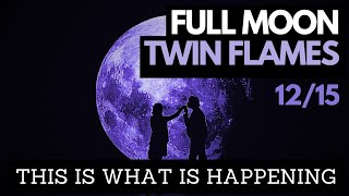 Twin Flame Energy Update: December Full Moon in Gemini 2024 is clearing the fog