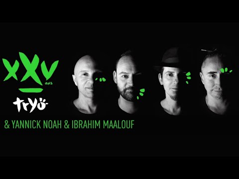 Tryo, Yannick Noah & Ibrahim Maalouf - Serre moi 2020 (Lyric Video)