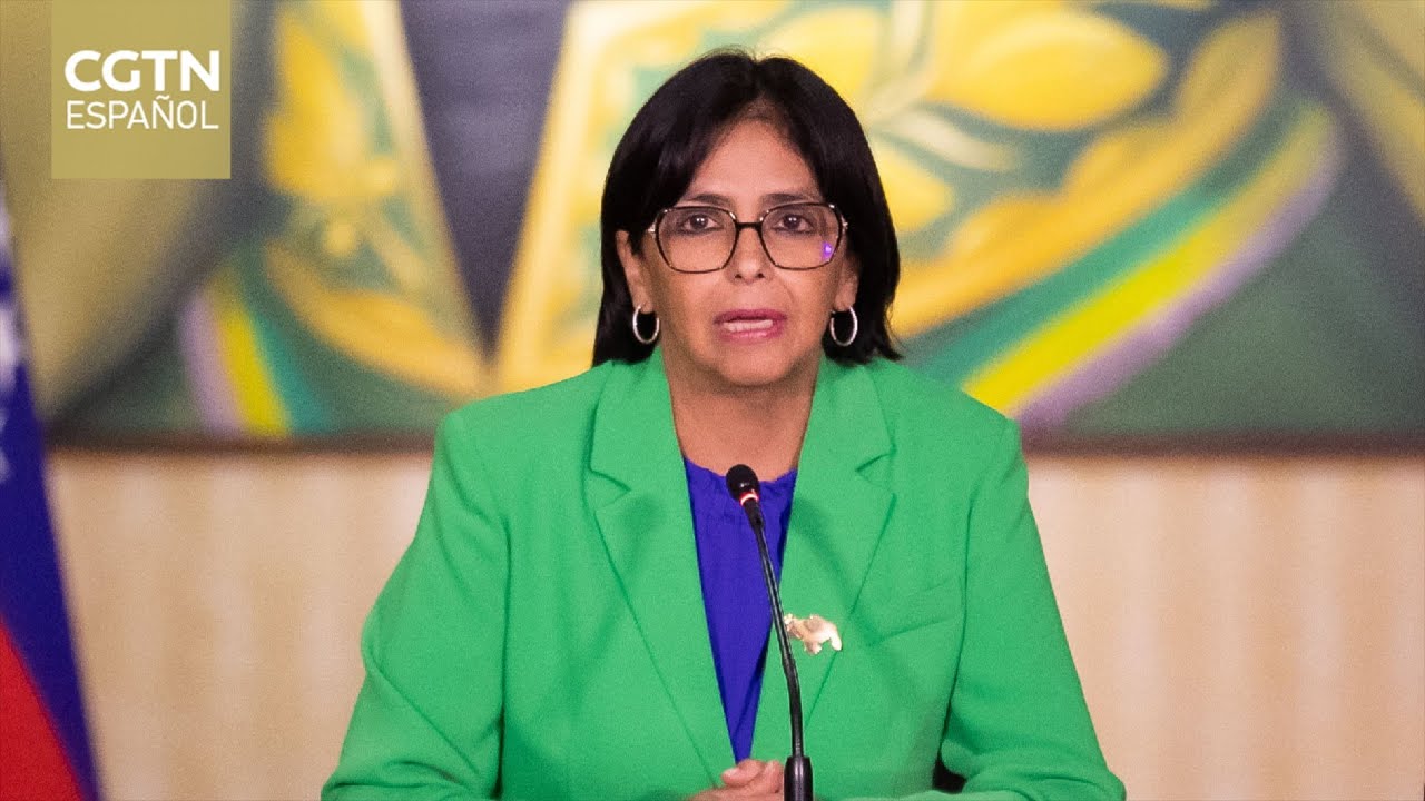 Presidenta encargada de Venezuela, Delcy Rodríguez, anuncia primeros cambios en el gabinete
