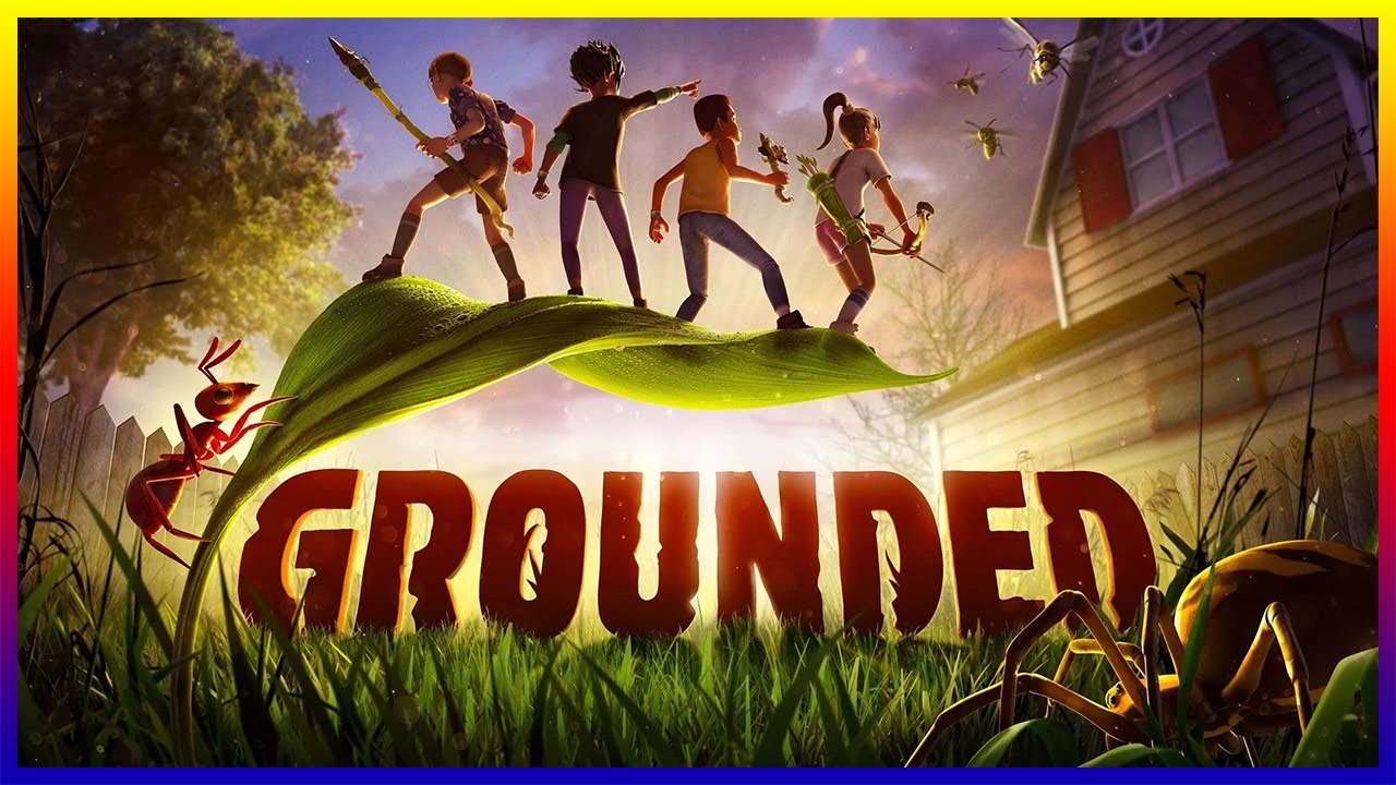 Grounded Episode 1