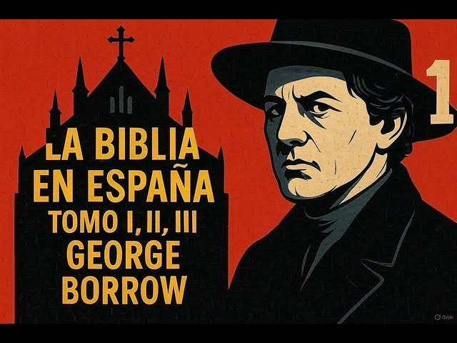 Vídeo relacionado con La Biblia en España: Viajes, aventuras y encarcelamientos de un inglés en su intento por difundir las Escrituras por la Península.